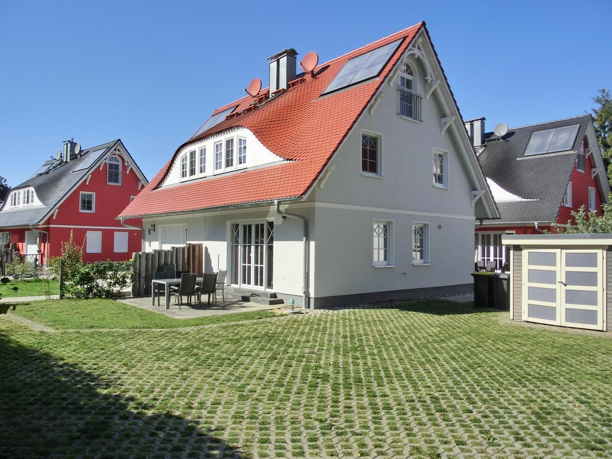 Ferienhaus Fh T 1A Graal-Mueritz Exteriör bild