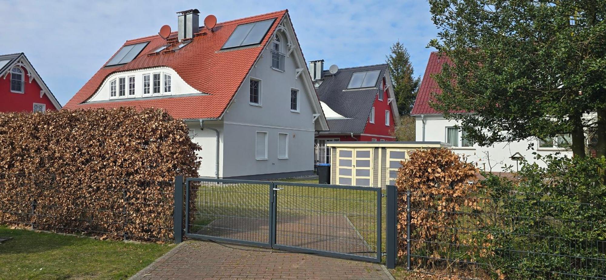 Ferienhaus Fh T 1A Graal-Mueritz Exteriör bild